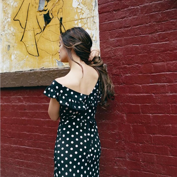 Realisation Par NWOT Minnie Dress-Moonlight - Picture 9 of 16